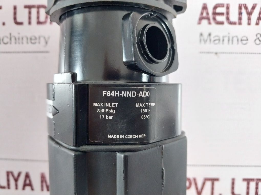 Norgren F64H-nnd-ad0 Oil Removal Filter
