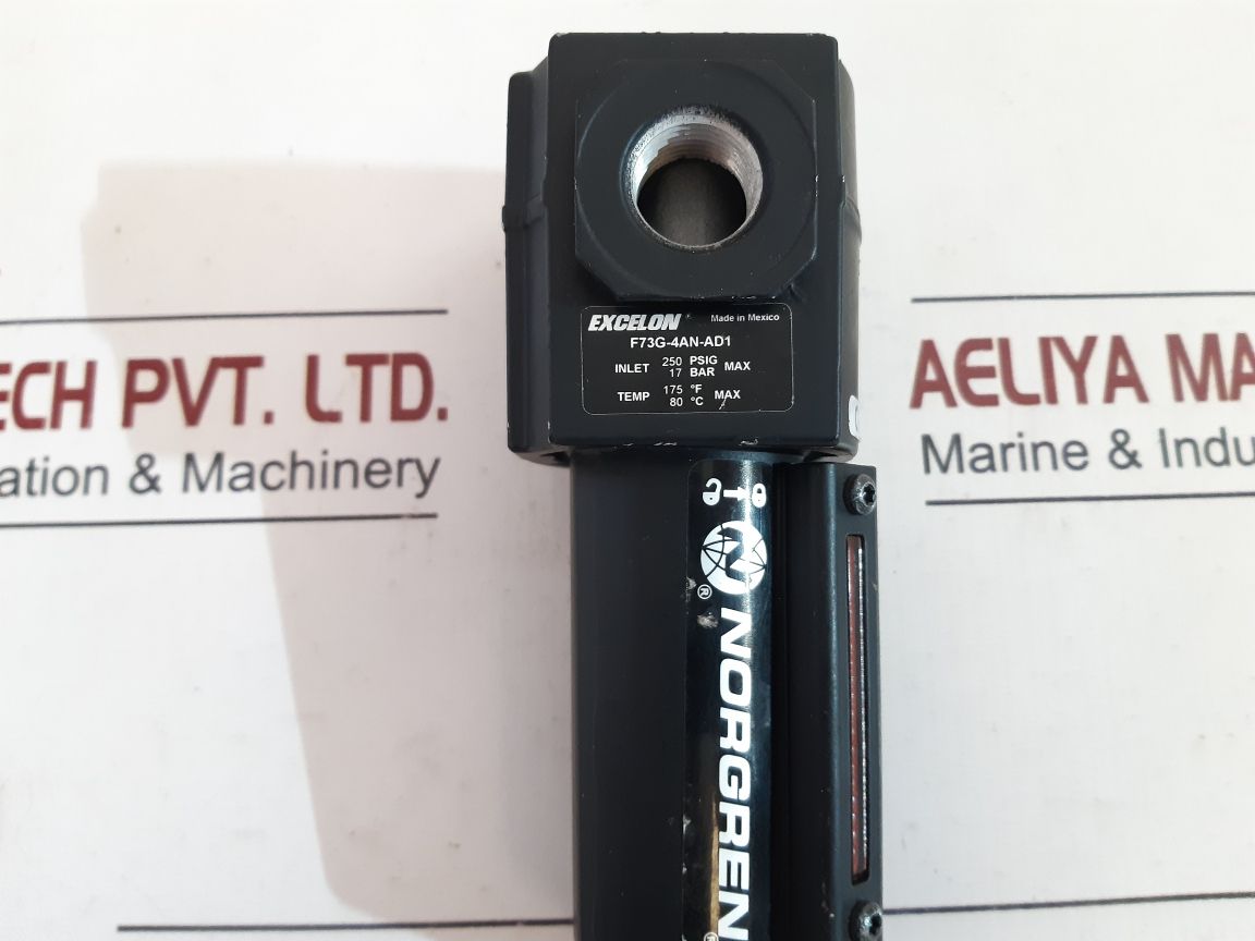 Norgren F73G-4An-ad1 General Purpose Filter