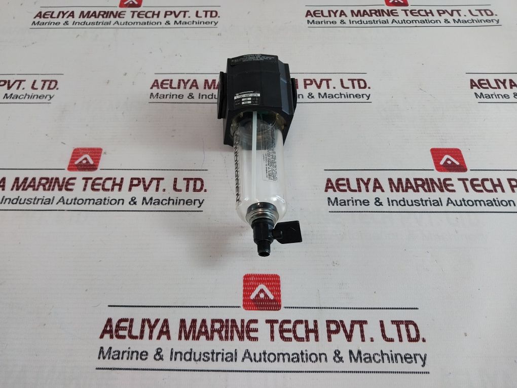 Norgren L73C-4Ap-qtn Regulator Lubricator 125°F/50°C