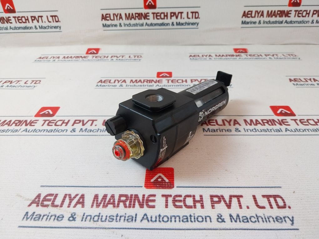 Norgren L73M-3Gp-qpn Pneumatic Lubricator 10 Bar 150 Psig