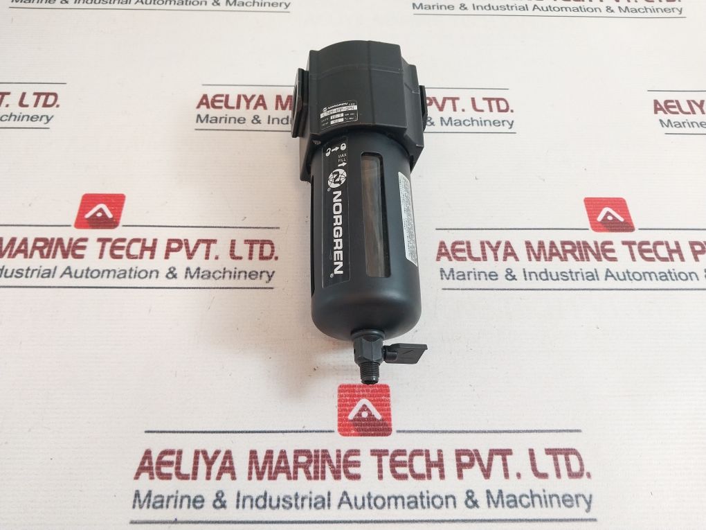 Norgren L74M-4Ap-qpn Pneumatic Lubricator