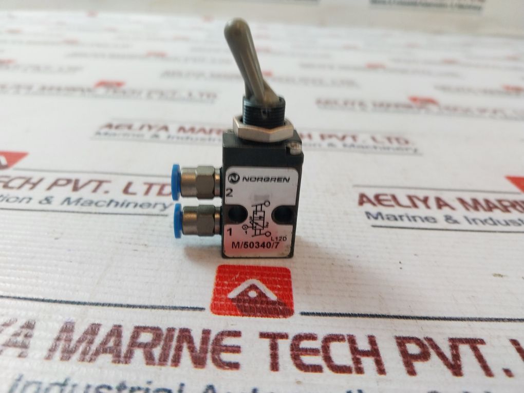 Norgren M/50340/7 Pneumatic Valve