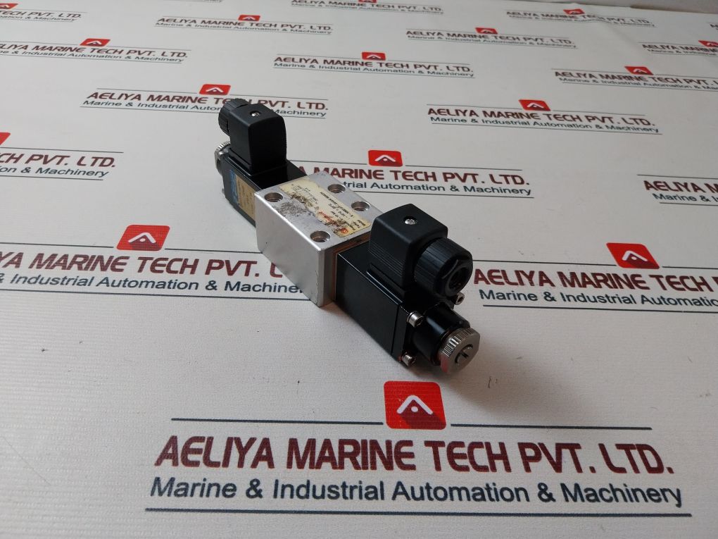 Norgren X-nme127-23425/M08Ch Solenoid Valve 0-10 Bar
