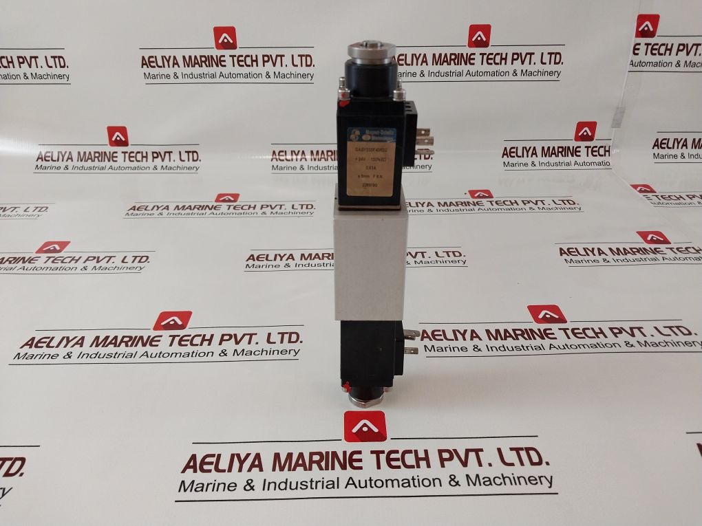 Norgren X-nme127-23425 /M09Ch Solenoid Valve -10°C ÷ 55°C