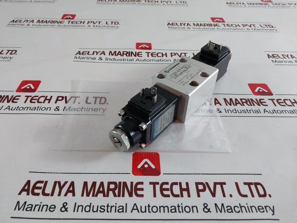 Norgren *X-nme 127-23425 /0331 Solenoid Valve 0-10 Bar