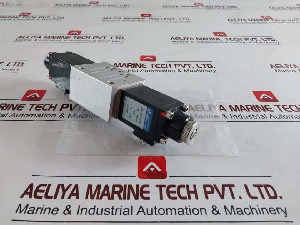 Norgren *X-nme 127-23425 /0331 Solenoid Valve 0-10 Bar