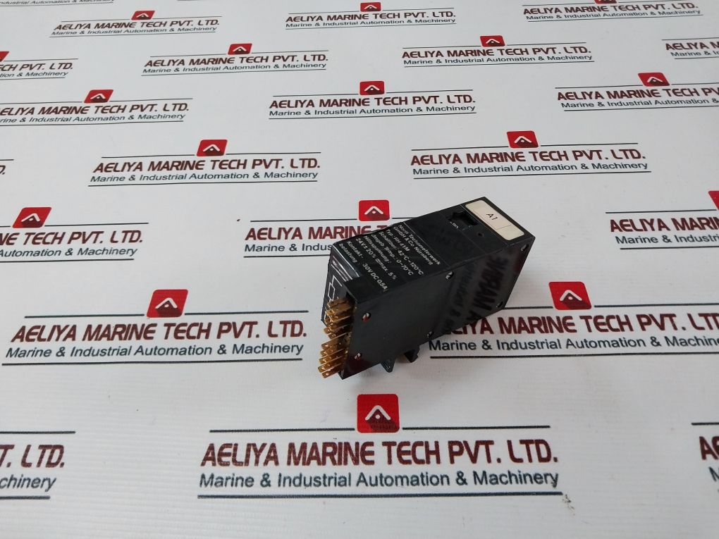Noris Tachometerwerk Rh 41M Limit-value Switch 30V Dc 0,5A