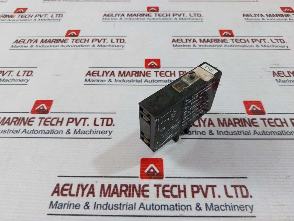 Noris Tachometerwerk Vn 39.20 Transducer 4-20 Ma