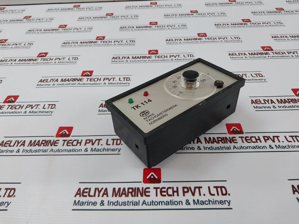 Noris Tk114 Tachometerwerk Relay Limit Value Switch