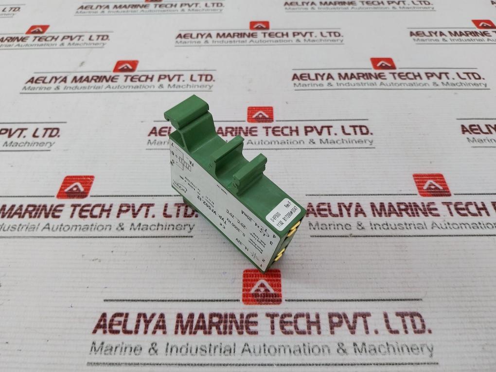 Noris Vf502-i2 Measuring Transducer
