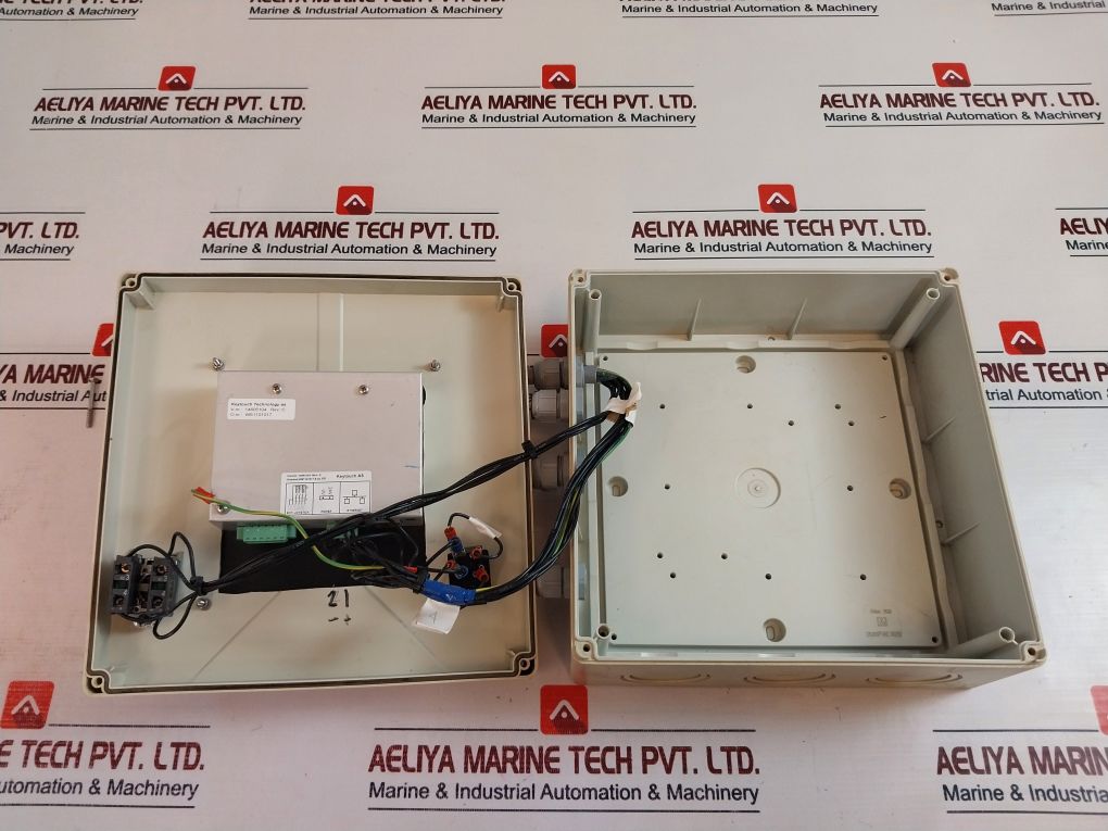 Norse Light Searchlight Control System Ws1101017