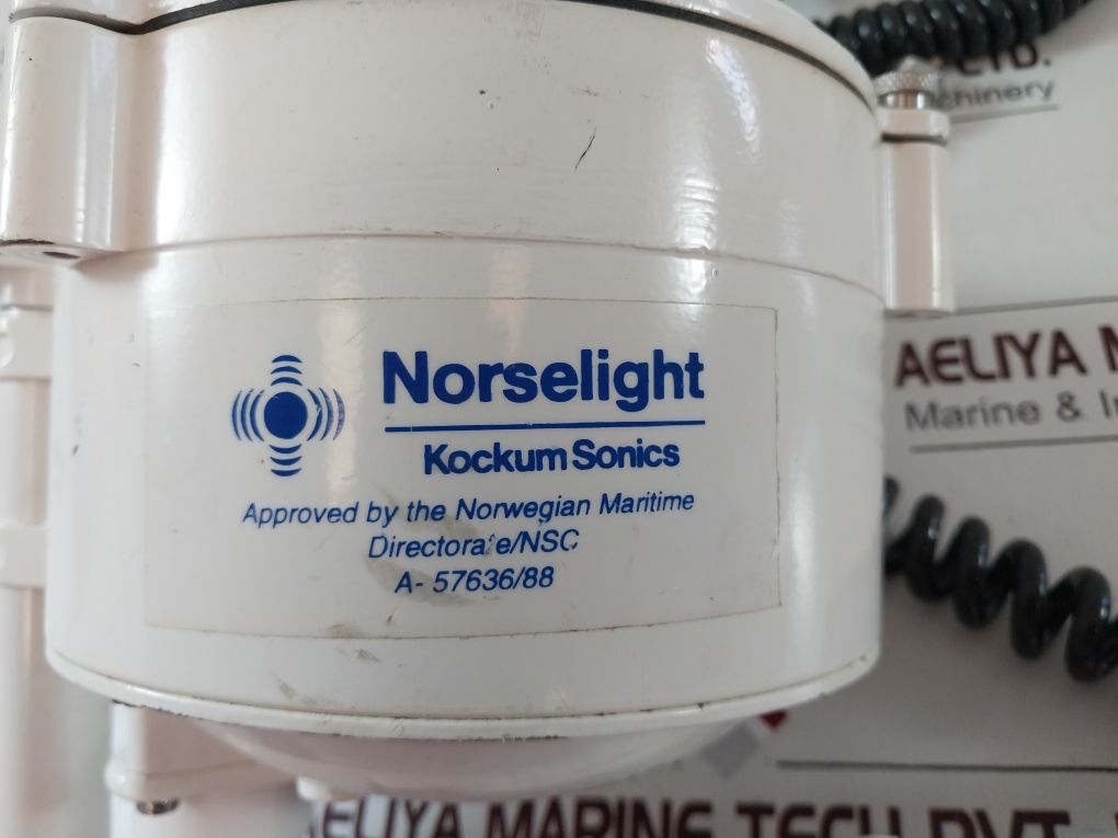 Norselight Kockum Sonics Day Light