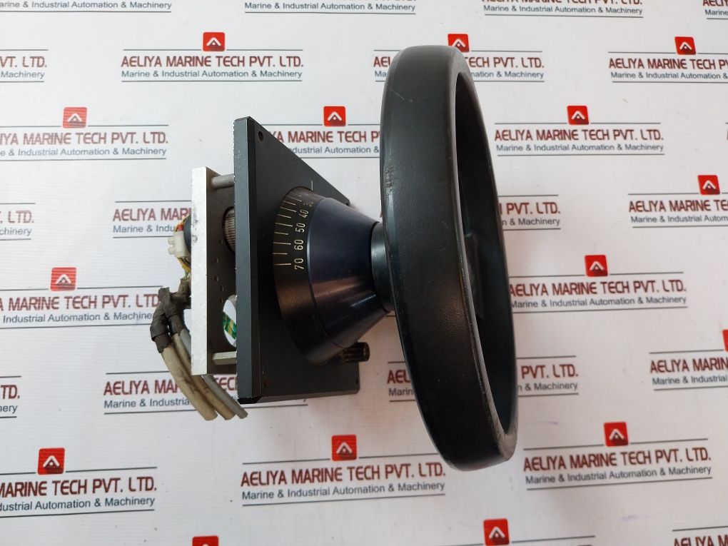 Northrop Grumman Sperry Marine 4944-bb Handwheel
