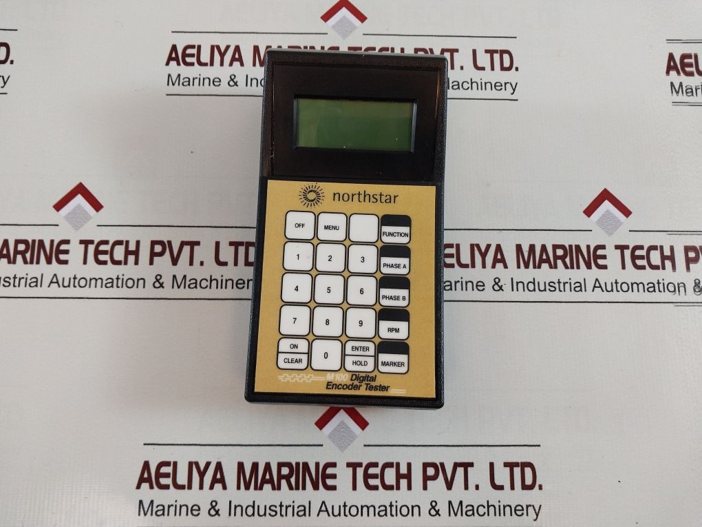 Northstar M100 Digital Encoder Tester Set