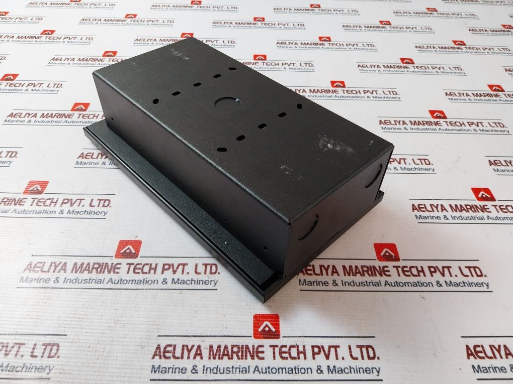 Notifier Abf-1Db Fire Alarm Annunciator Flush Box