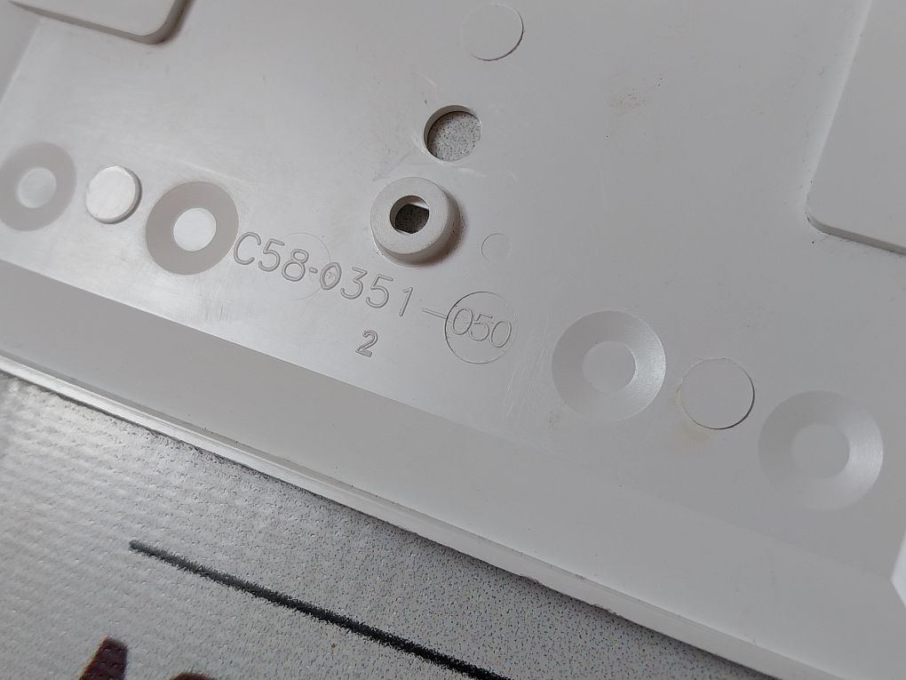 Notifier C58-0351 Outlet Cover
