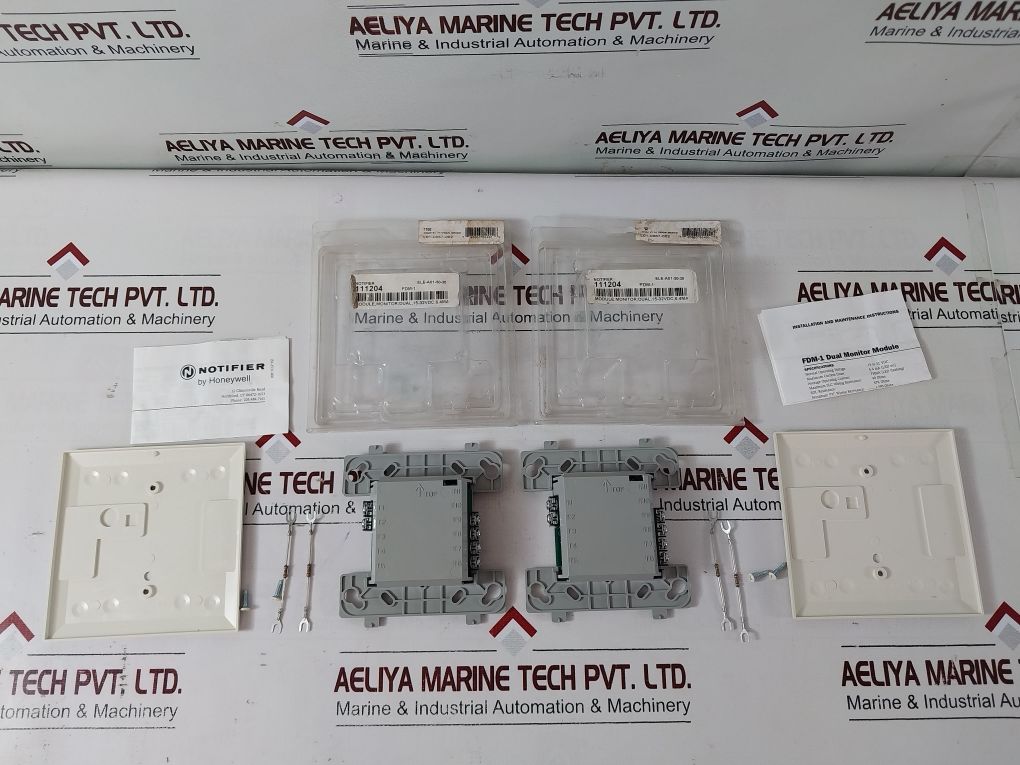 Notifier Fdm-1