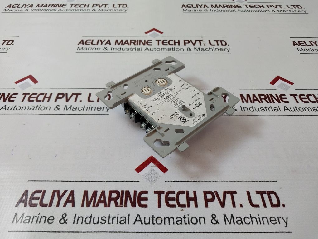 Notifier Frm-1 Fire Alarm Intelligent Addressable Relay Module