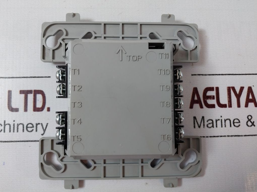 Notifier Frm-1 Fire Alarm Intelligent Addressable Relay Module