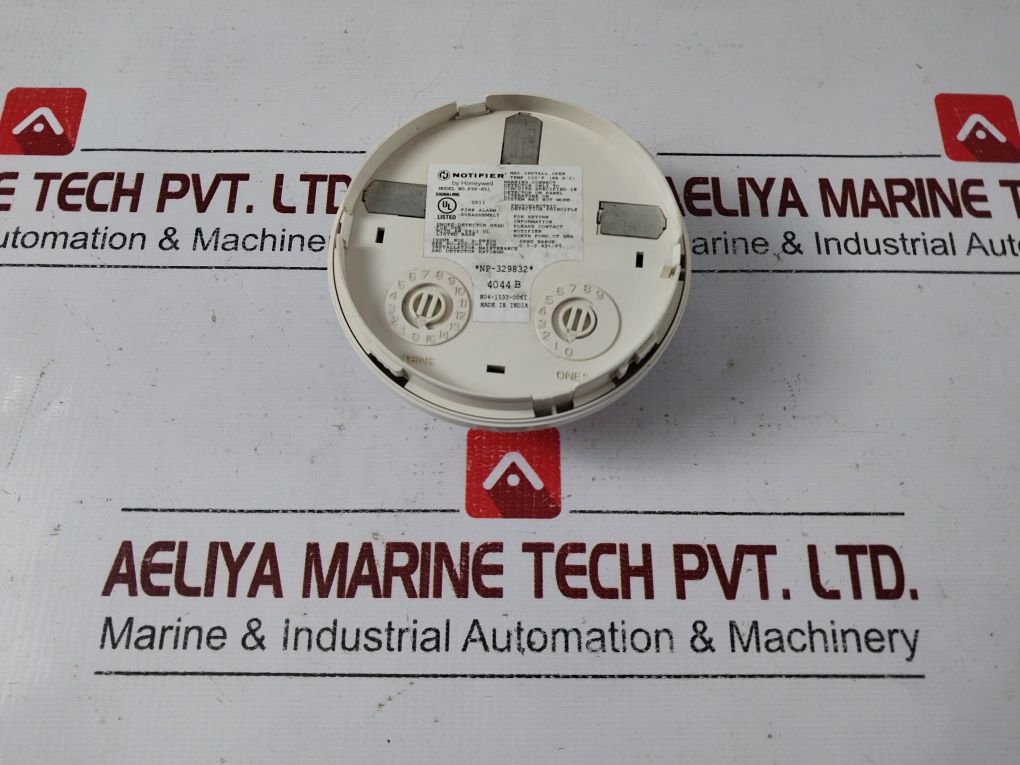 Notifier Fsp-851 Smoke Detector Head