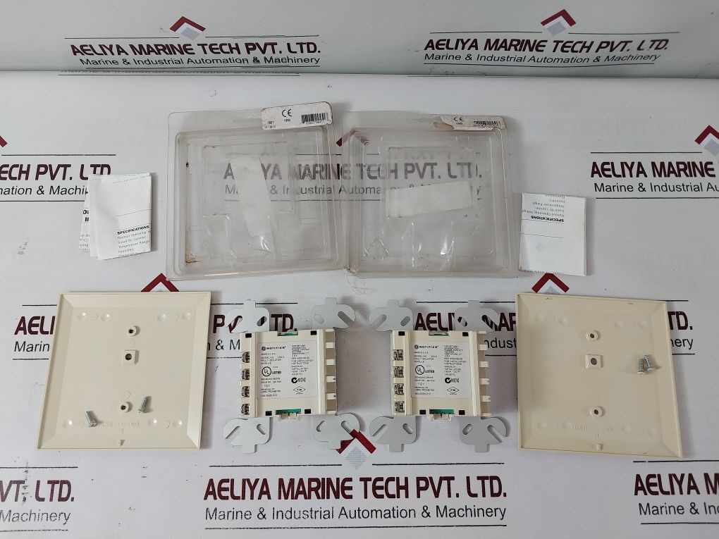 Notifier Iso-x 32 Vdc