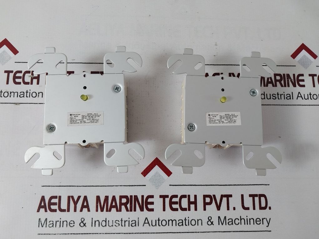Notifier Iso-x Fault Isolator Module