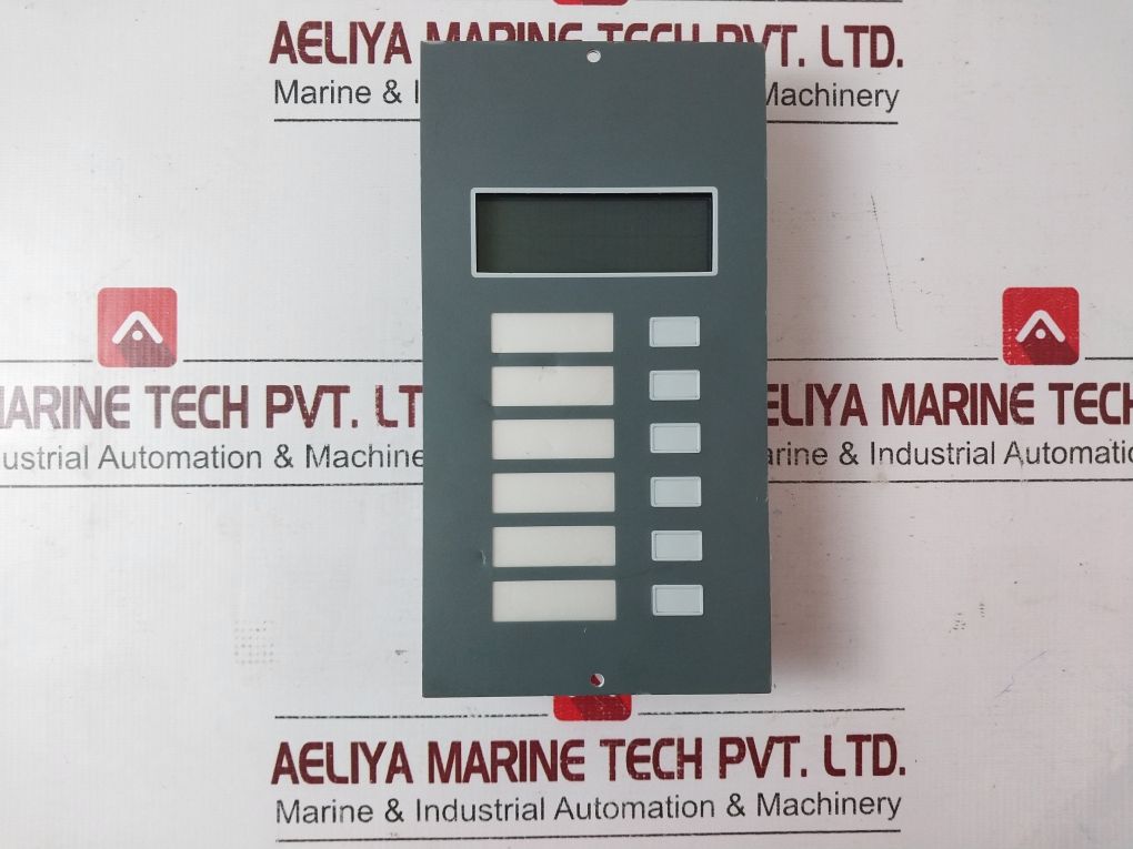 Notifier Lcd-80Tm