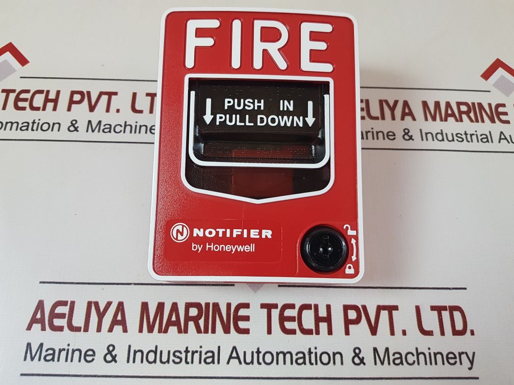 Notifier Nbg-12L Ob