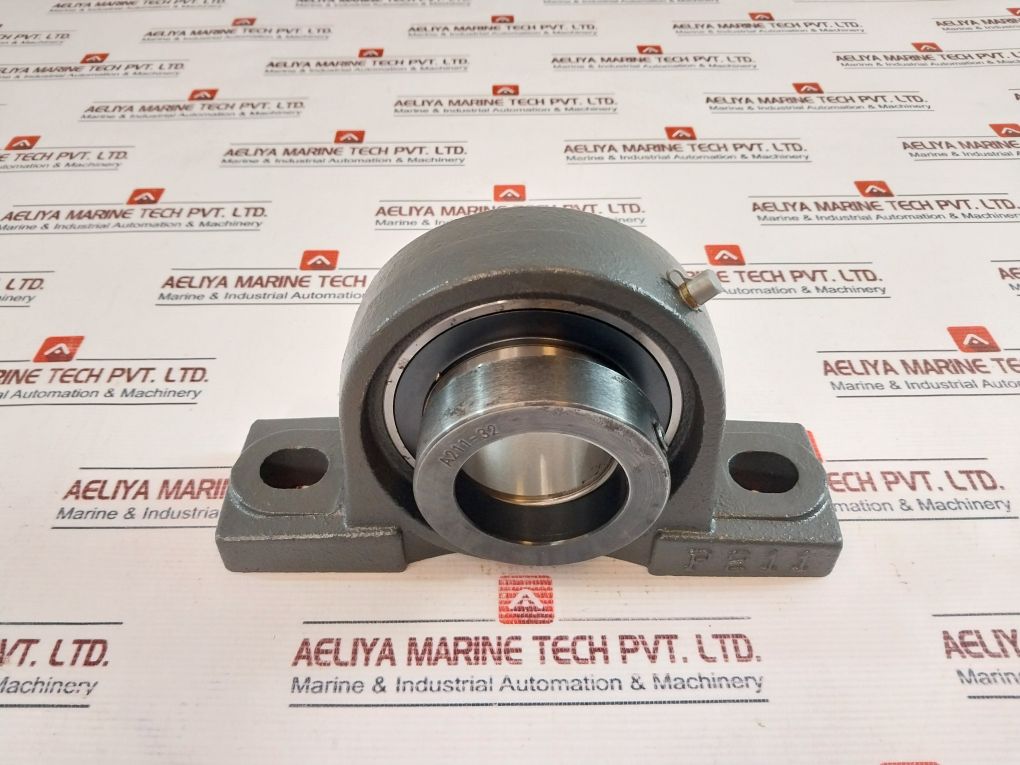 Nov-national Hc211-32 Bearing Pillow Block Mounted Bearing With Eccentric Collar