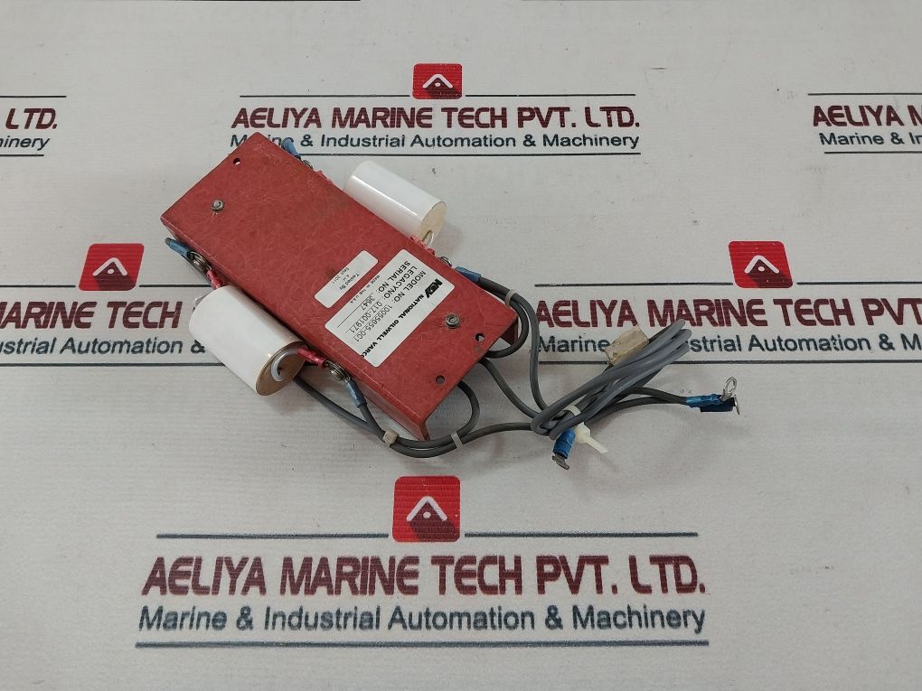Nov 017-001971 Network Snubber Dvdt 10055655-001