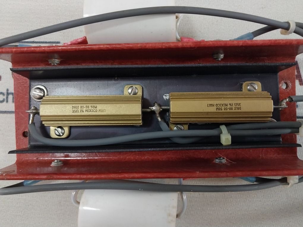Nov 017-001971 Network Snubber Dvdt 10055655-001