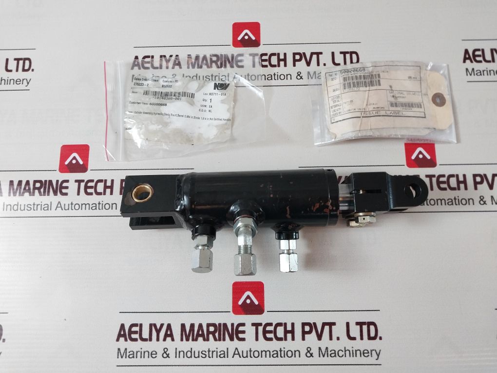 Nov 10140389-001 Latch Cylinder