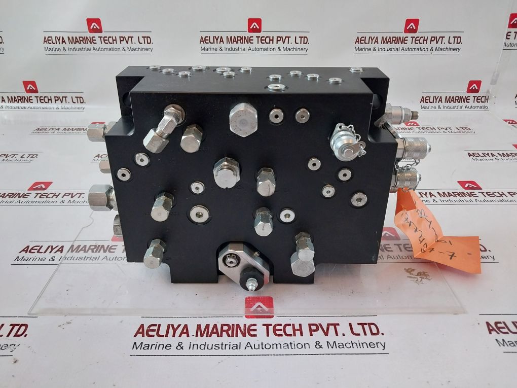 Nov 10141284-001 Manifold
