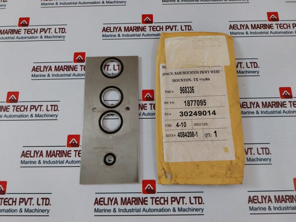 Nov 1877095 Seal For Gasket 968336