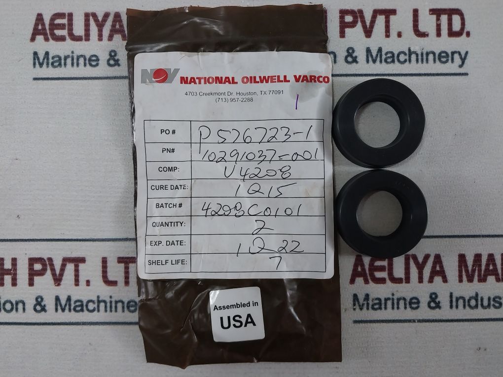 Nov 20397082 Valve Repair Kit