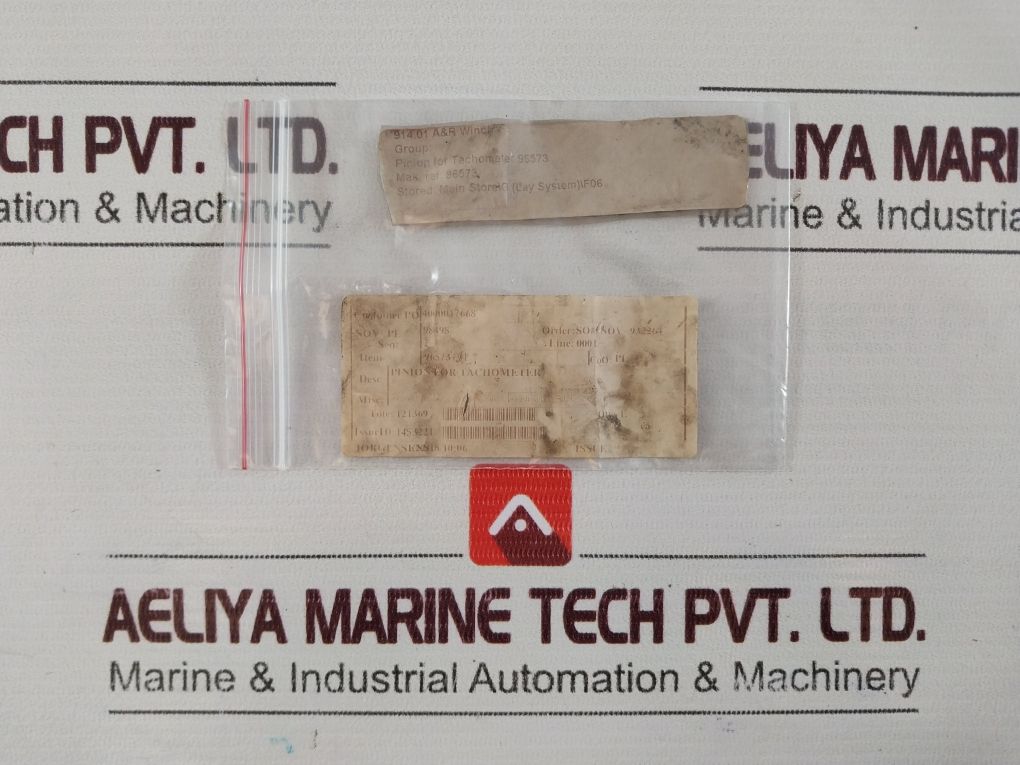 Nov 96573+71 Pinion For Tachometer