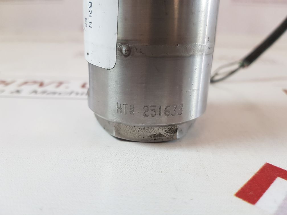Nov Md Totco 40221805-001B2Ln Pressure Transducer