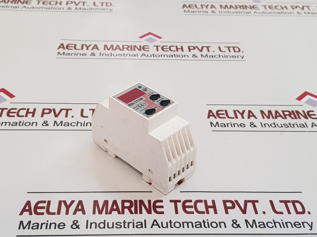 Novatek Electro Rn-111M Voltage Monitoring Relay