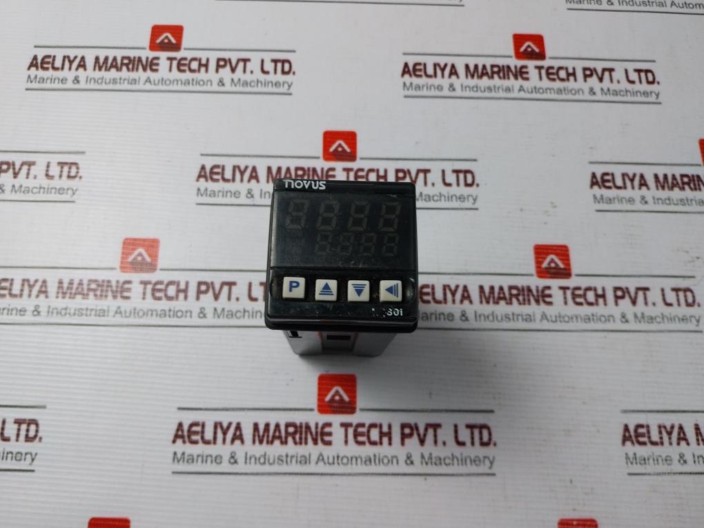 Novus N480I-rf Panel Meter 100-240 Vac/Dc
