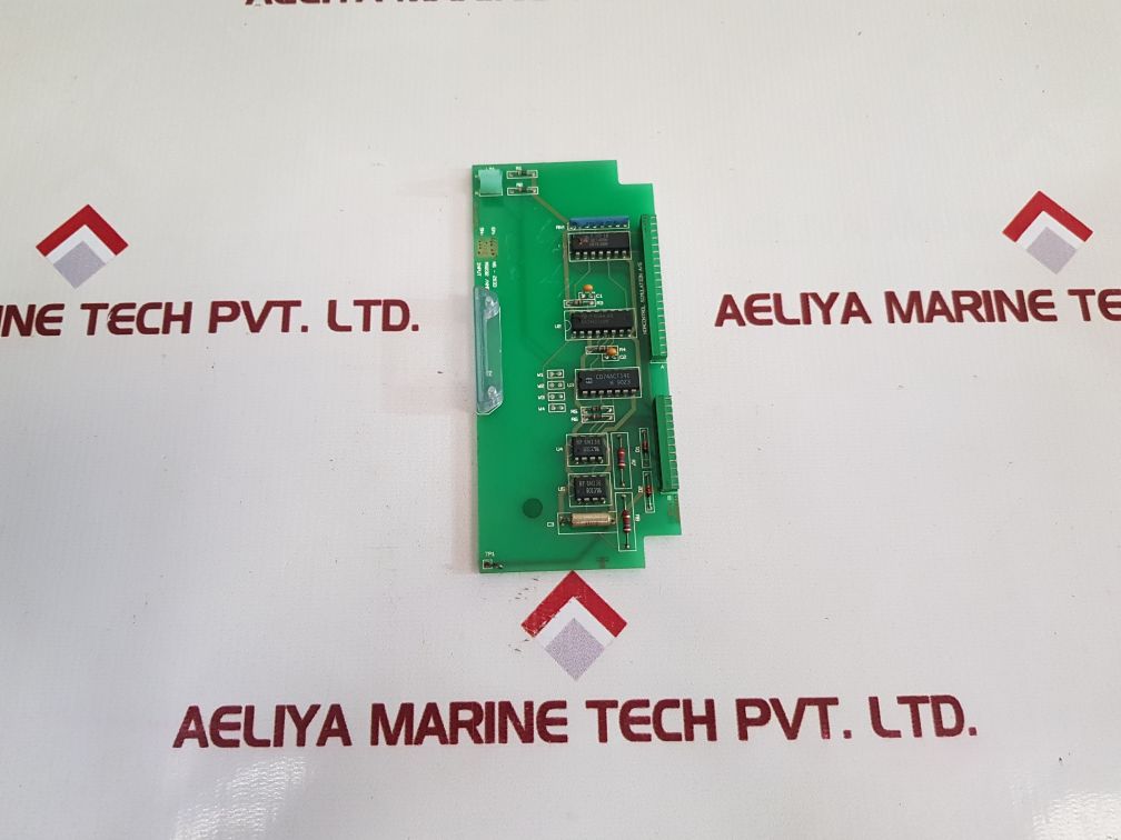 Ns-2033 Pcb Card