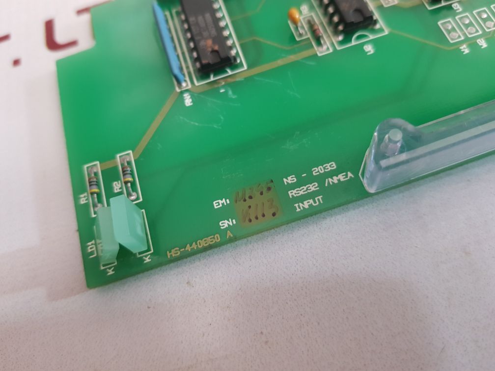 Ns-2033 Pcb Card