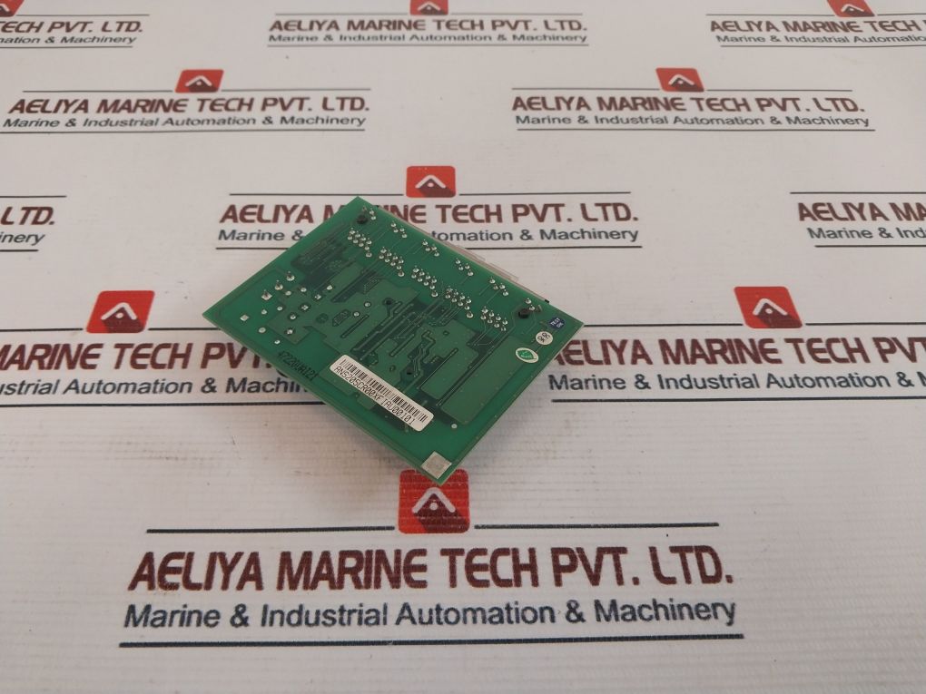 Ns-205 Rev: 4.5 Printed Circuit Board