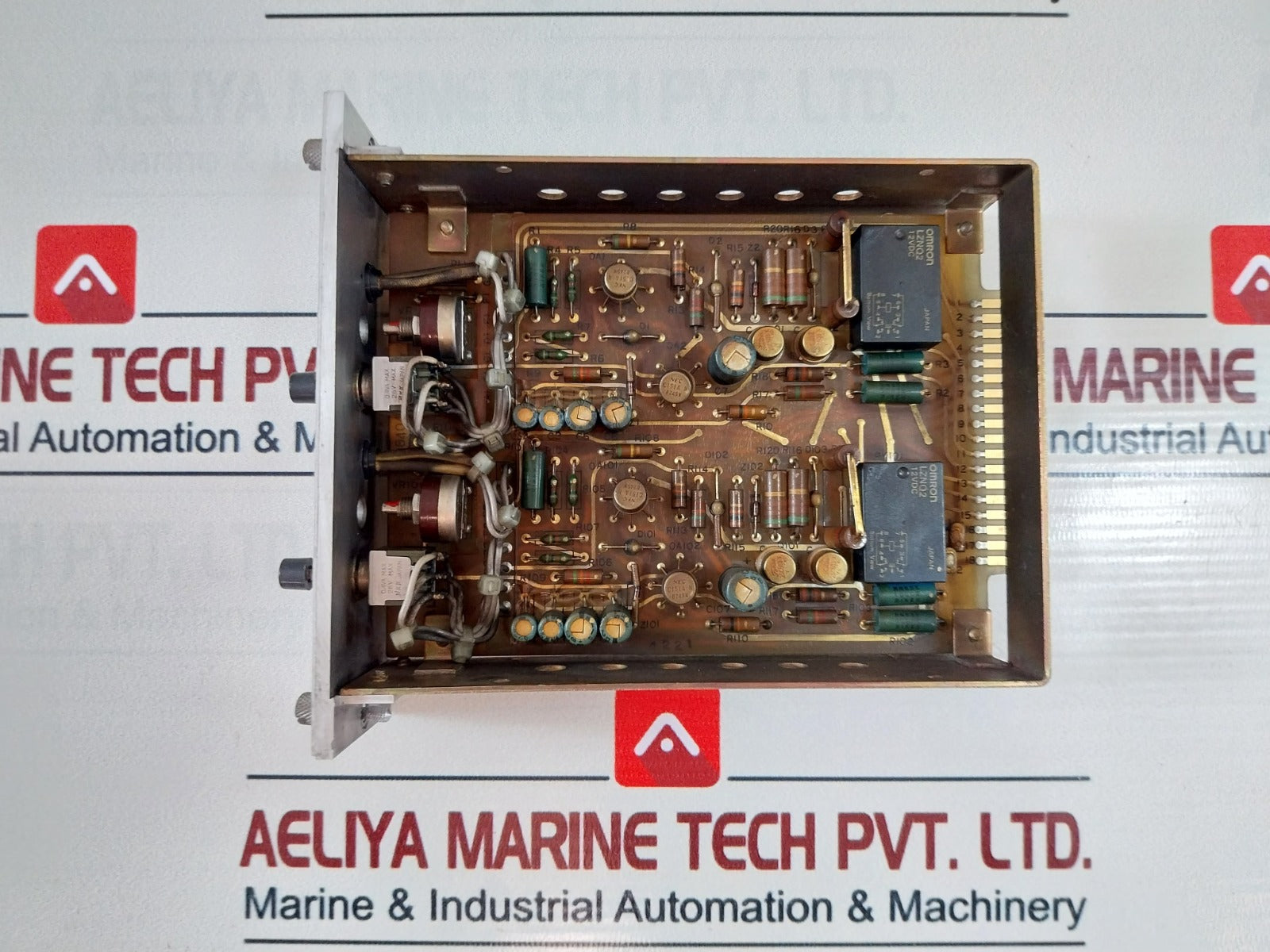 Nsdk Alarm Unit