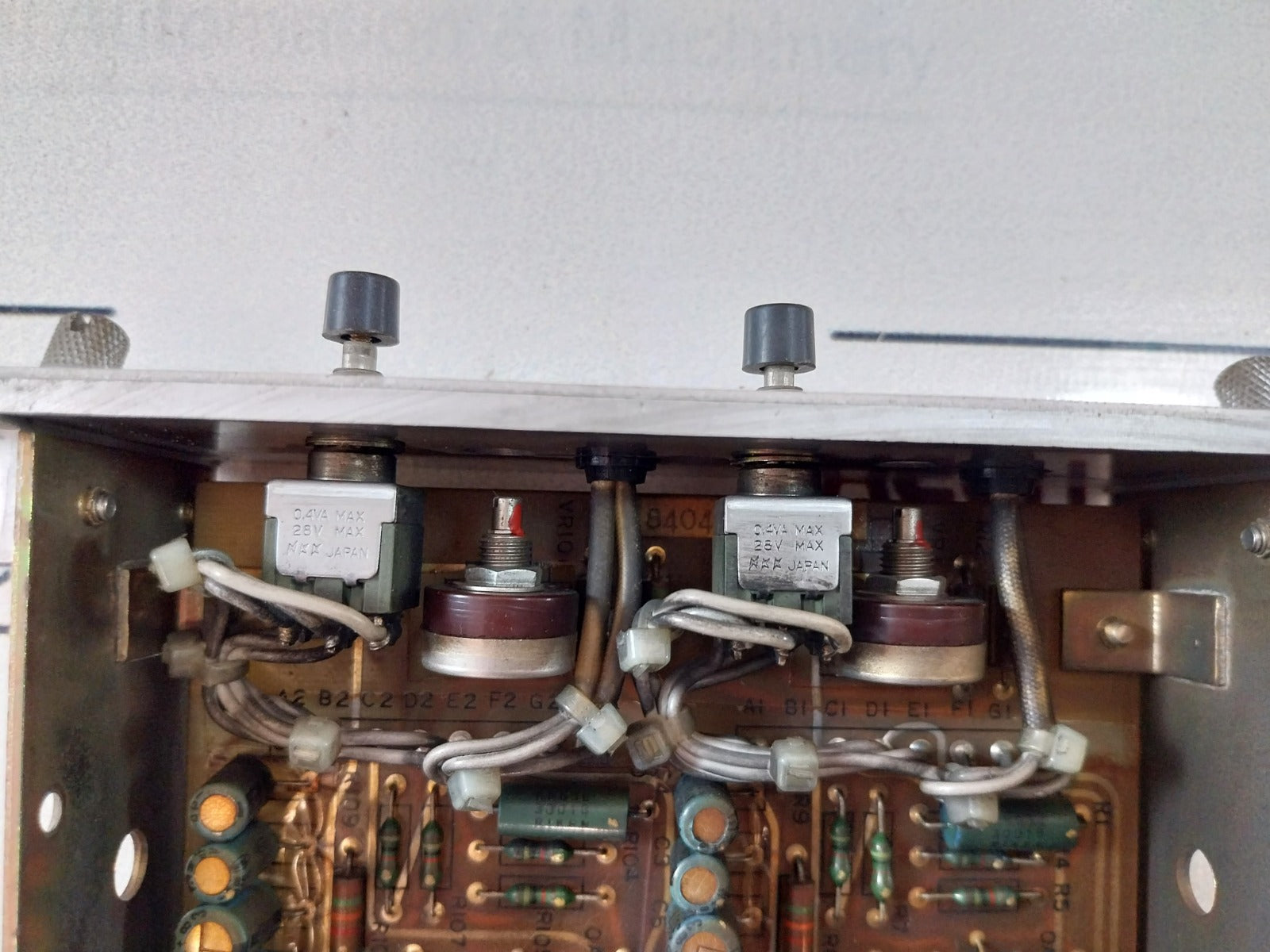 Nsdk Alarm Unit