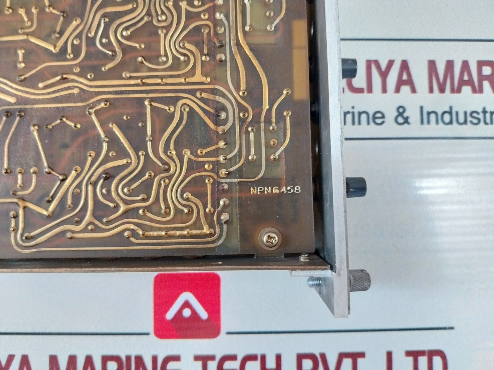 Nsdk Alarm Unit
