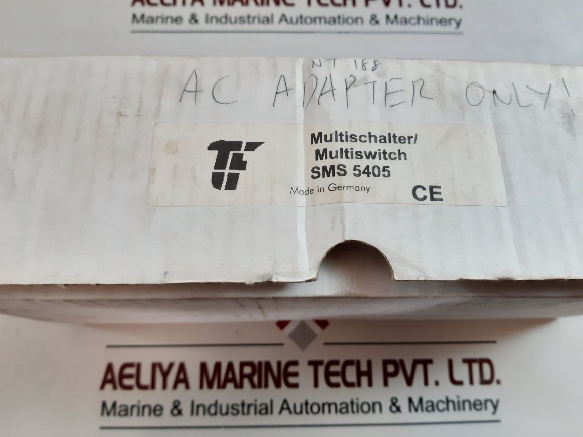 Nt 188 Ac Adapter