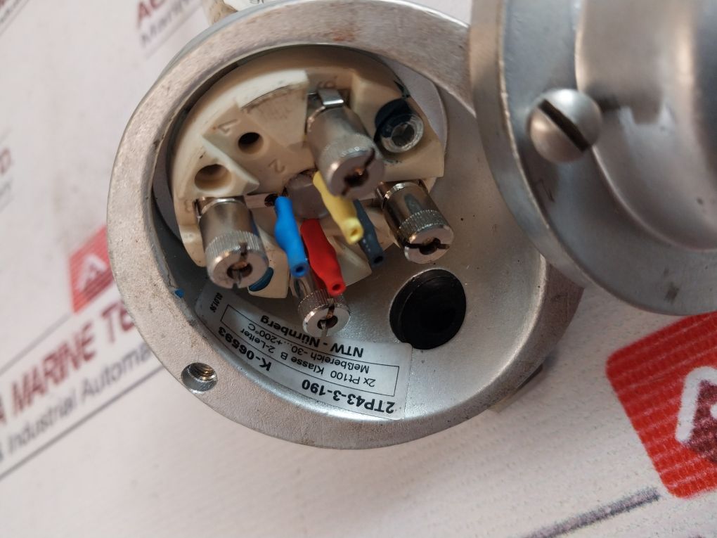 Ntw 2Tp43-3-190 Temperature Sensor