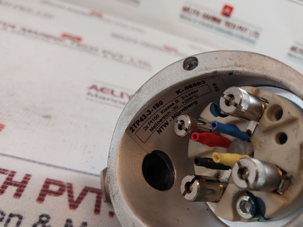 Ntw 2Tp43-3-190 Temperature Sensor