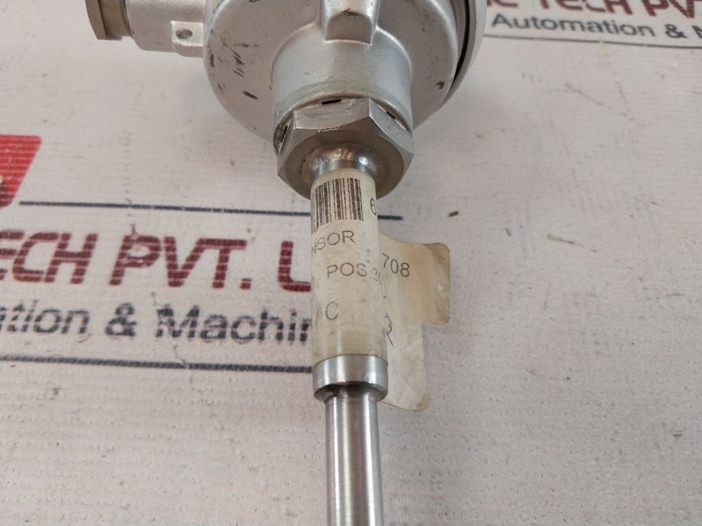 Ntw 2Tp43-3-390 Temperature Sensor 2X Pt100