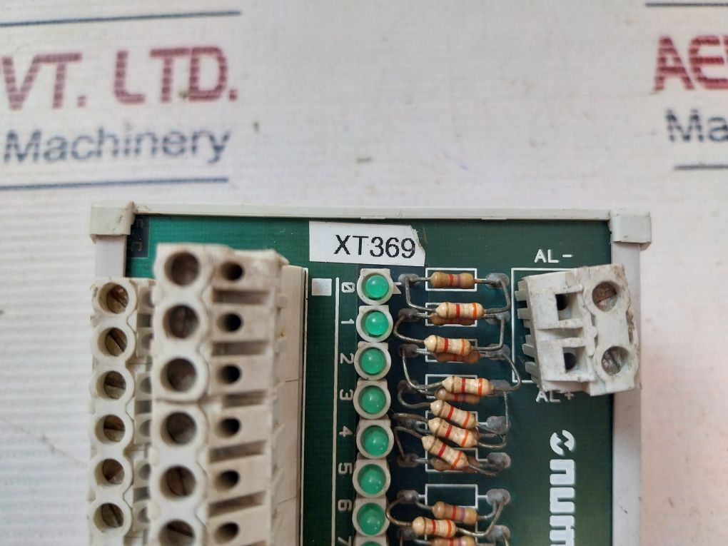 Num 263900001C Interface Board